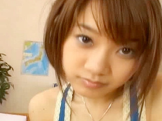 Nippon slut Karin receives a cock-craving XXX-rated Tokyo blowjob in Thai sexual paradise.