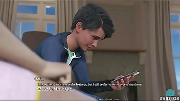 THE GOLDEN BOY #30 • Granny has a nice, hairy pussy