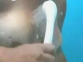 Tight and wet XXX ass shower fun for horny diva in Tokyo