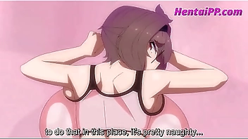 Brunette Hot Stepmom Is Horny And Get Fucked With Stepson [ HENTAI ANIME ]
