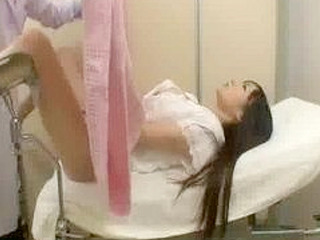 Nippon Nights: A Thai XXX Journey into Tokyo's Challenging Gynecologist Office
