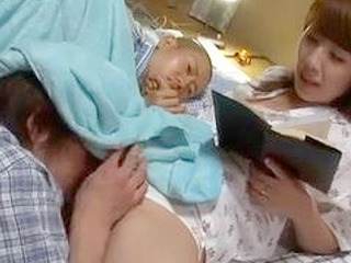 Nippon porn star fucks hubby's cock in Tokyo china play