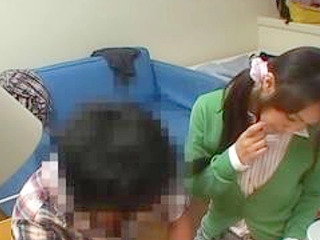 Japanese Cutie's Steamy XXX Study Break in Tokyo and Nippon