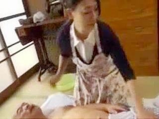 Taboo Family Affair - Fucking Nippon Thai XXX: DIL Nurses Elderly FIL in Raw Scene