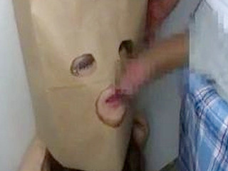 Horny Nippon Girls Getting Fucked with Paper Bags - Tokyo XXX Porn from Thai and China