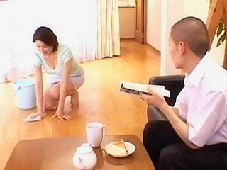 Sexual Stepmom from Sekiguchi in XXX Tokyo, Nippon