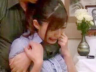 Absolute Boner-Rising Funeral Gangbang in Nippon with Pornstars from China & Thailand!