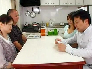 Japanese, Chinese, and Thai Nipponese Porn Stars' Fucking XXX Scene in Tokyo, Thailand, and China