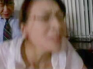 Pounded by the Boss: A Taboo Tale of Nippon Power Play