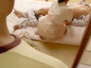 Cheating with My Two Furious Loves: A Naughty Nurse Roleplay in Tokyo