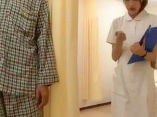 Japanese Doctors Confronted by Frenzied Patients Desiring Sexual Encounters in Tokyo XXX Nippon.