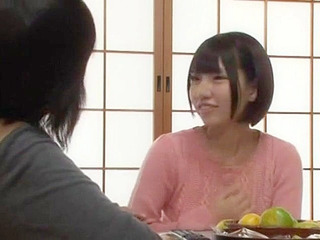 Daddy Fucks Stepdaughter's Secret Pleasure