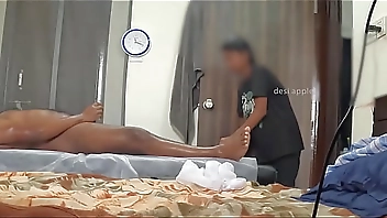 Happy ending massage