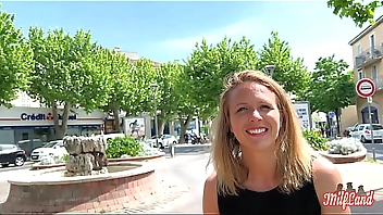 Julie, naughty milf in search of pleasure Part 1